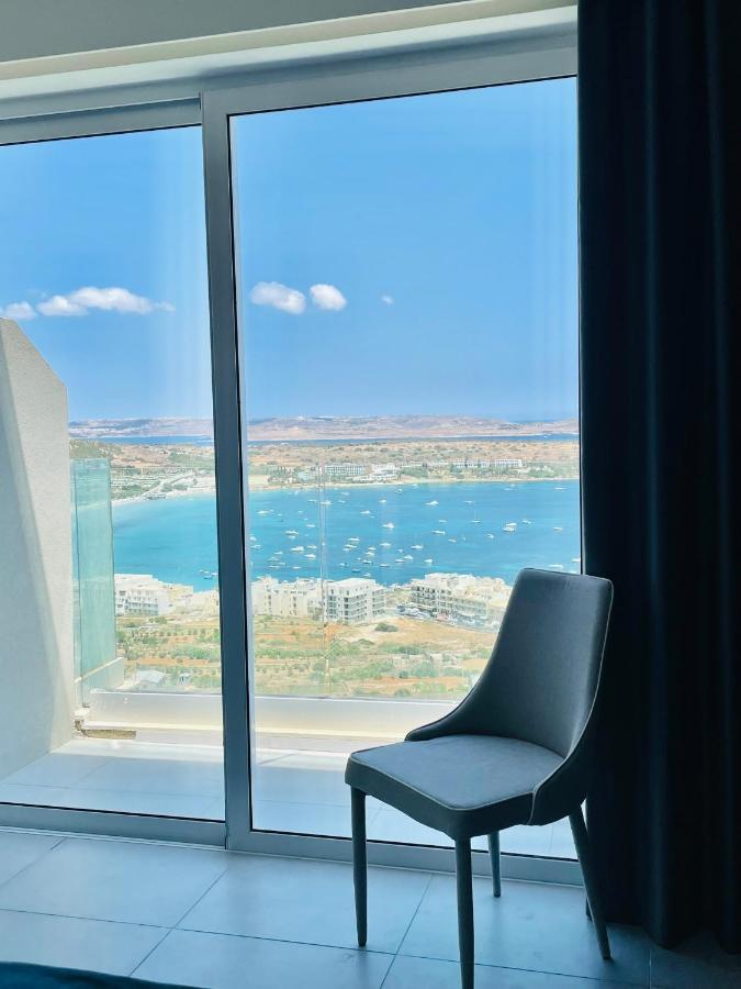 Hotel Viu57 Mellieħa Exteriör bild